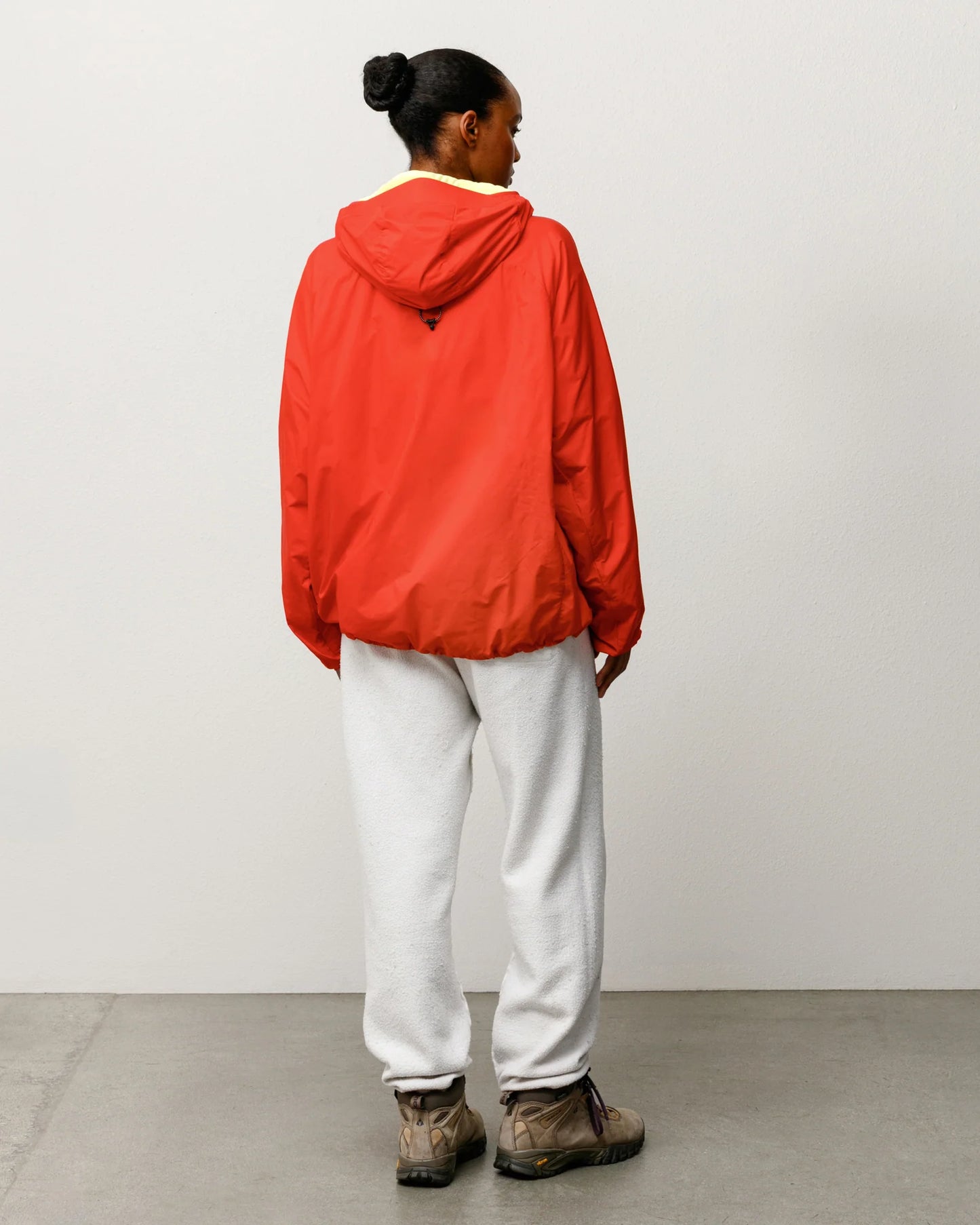 STÜSSY MOUNTAIN HARDWEAR KOR AIRSHELL JACKET