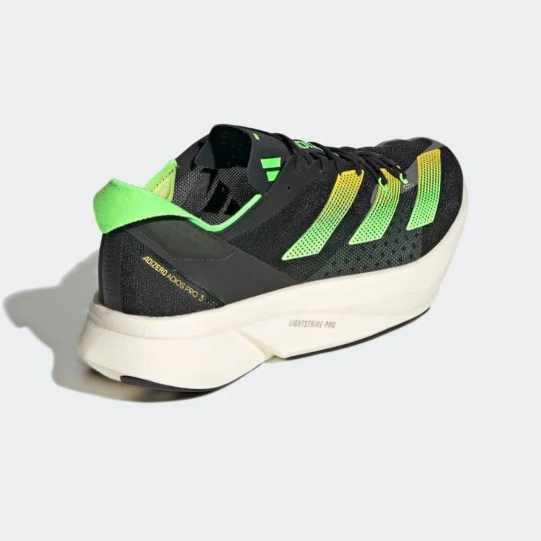 Adidas Adizero Adios Pro 3 Preto Verde