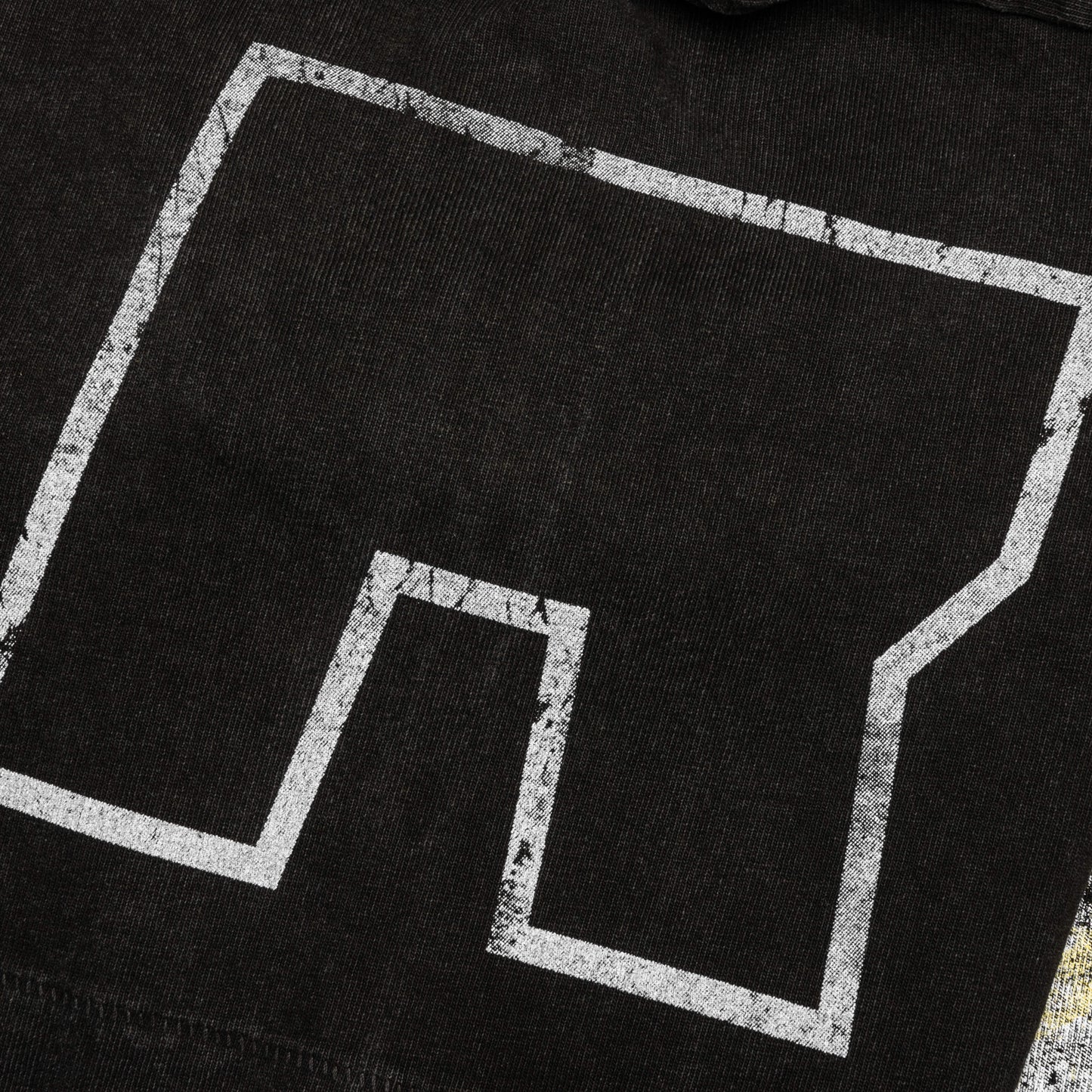 Nature of Man CVA Tee Mechanic Black