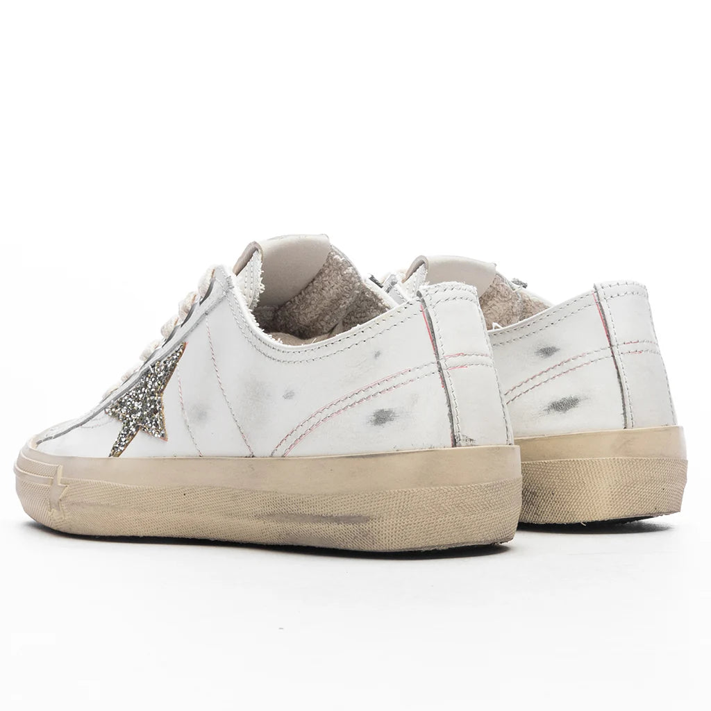 Womens V Star 2 White Platinum