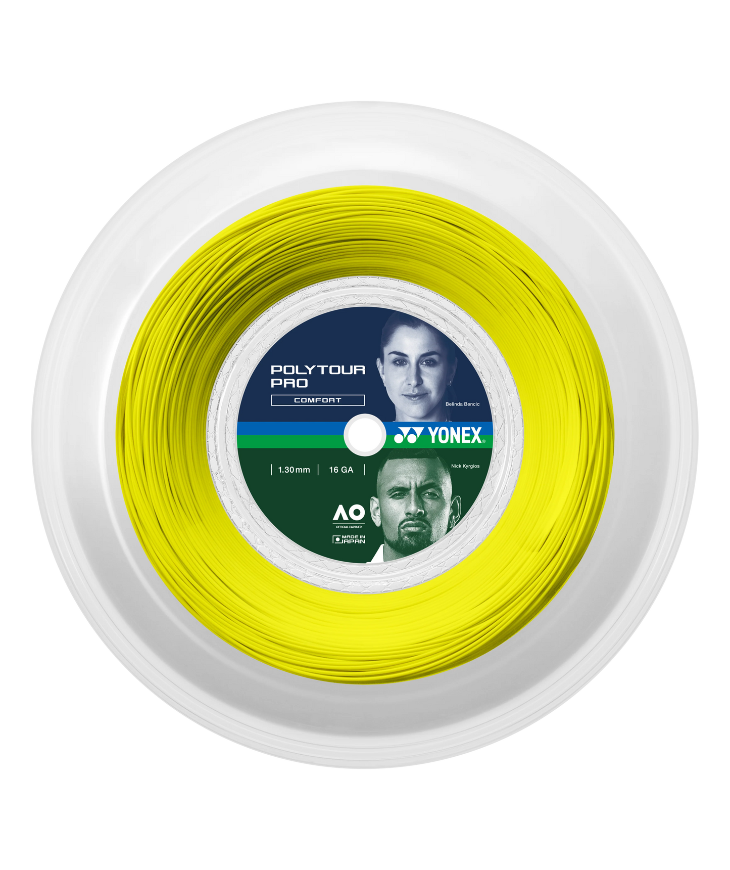 POLYTOUR PRO 130 REEL