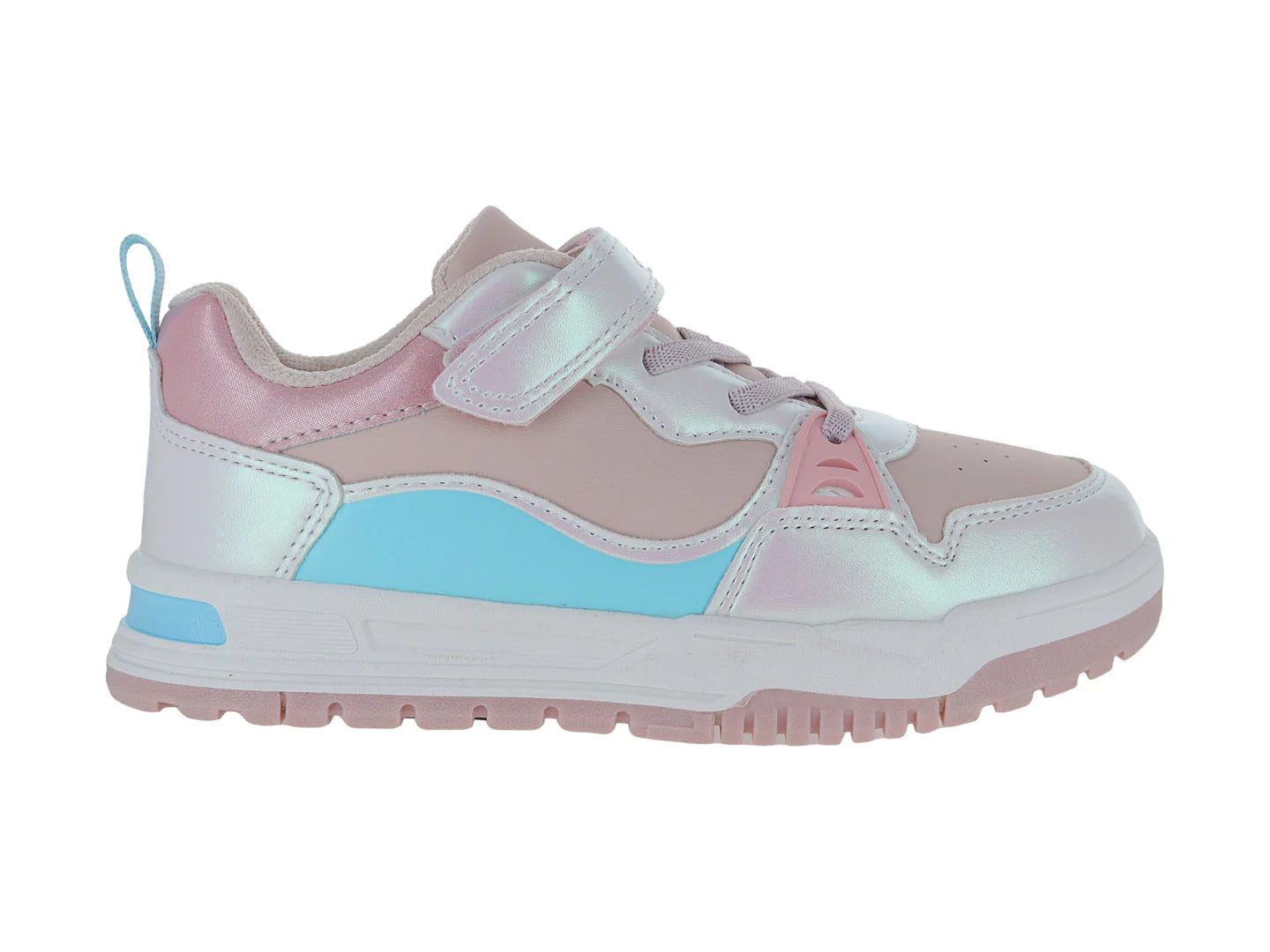 Tenis ATOK Rosa y Azul para Niña