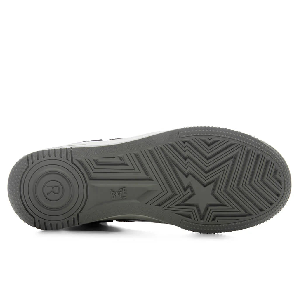 Womens BAPE STA 4 Black