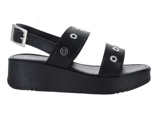 Sandalias MELIANA Nairobi Negro para Mujer