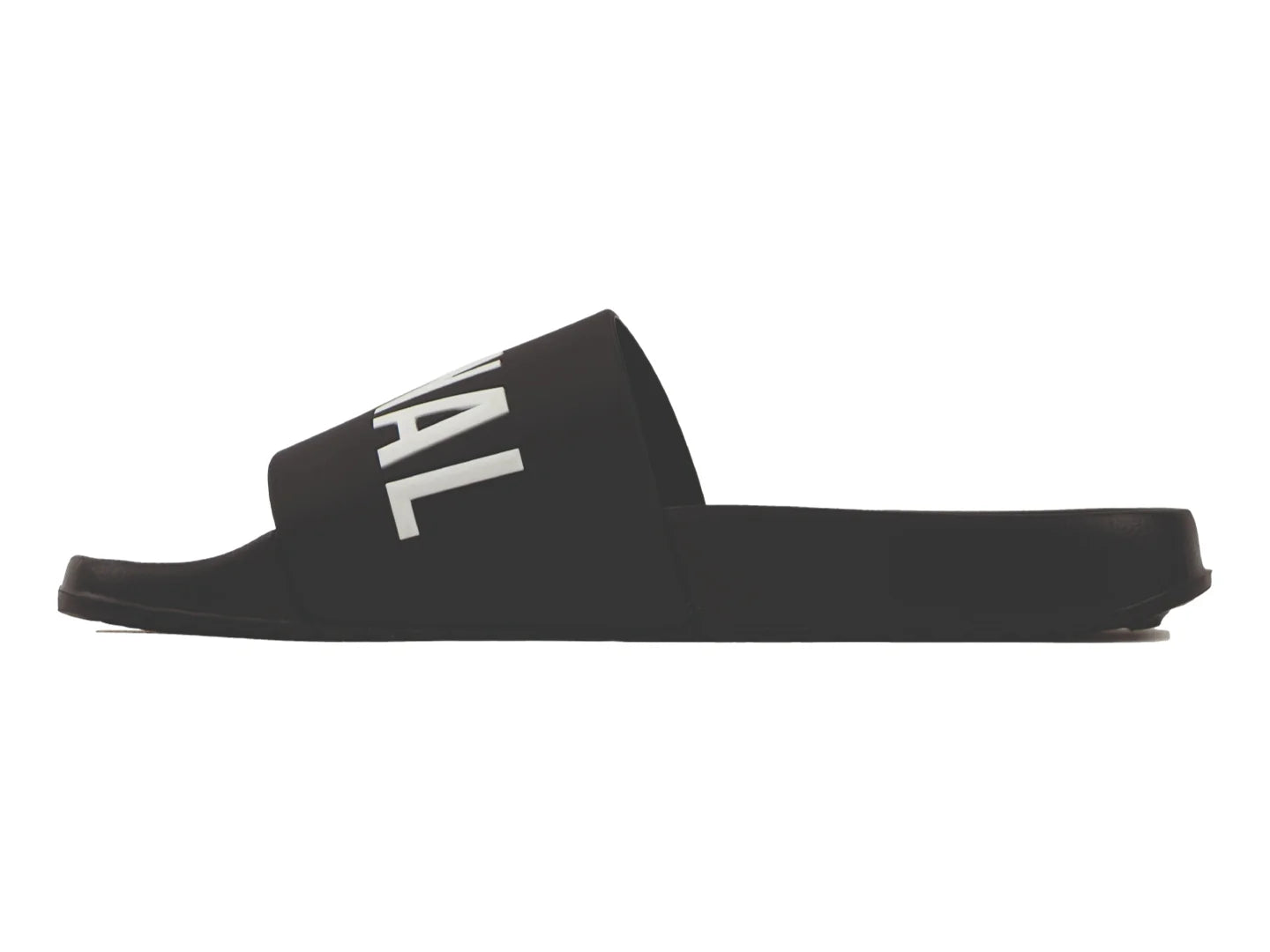 Sandalias Penguin Negro para Hombre