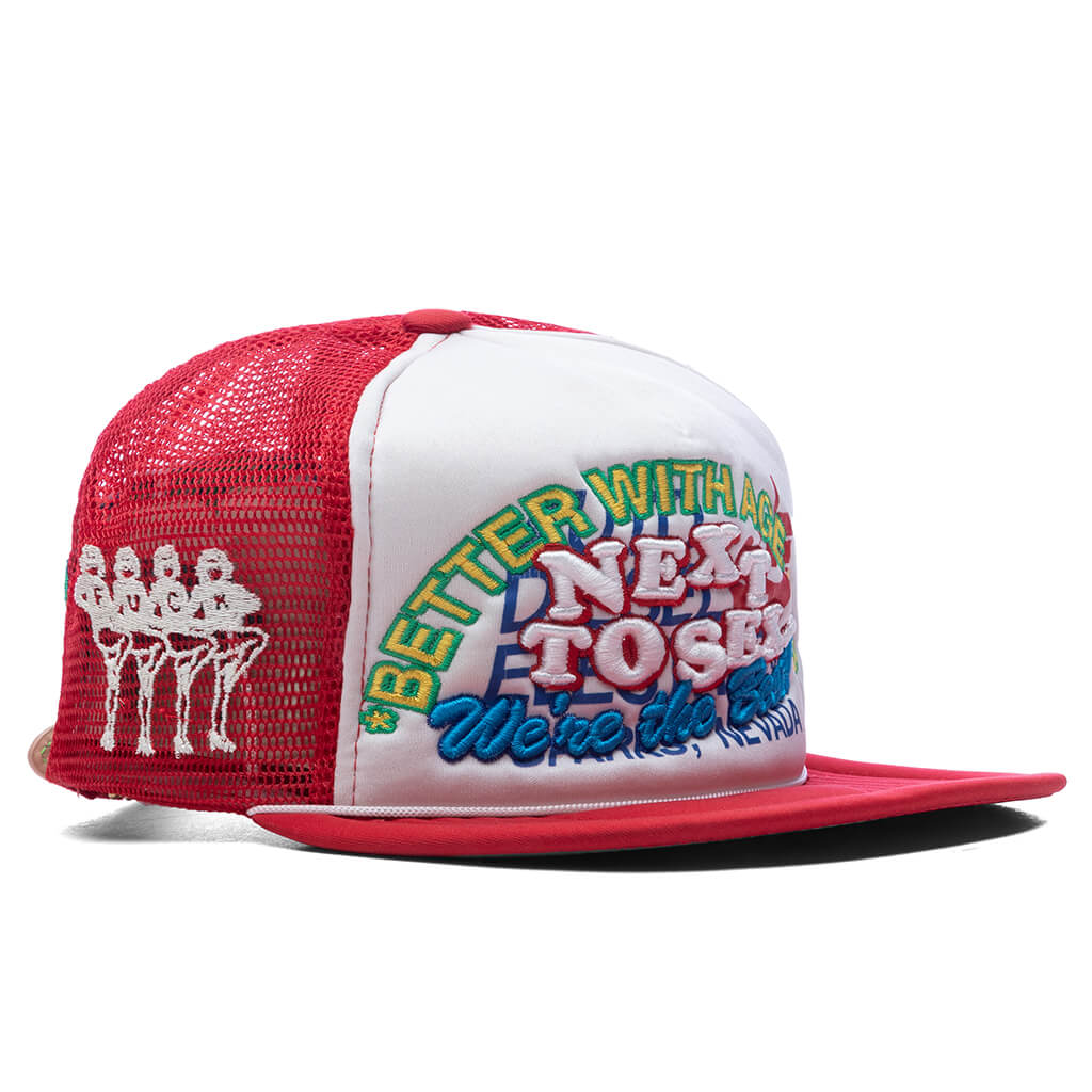 Next to Sex Hat Multi