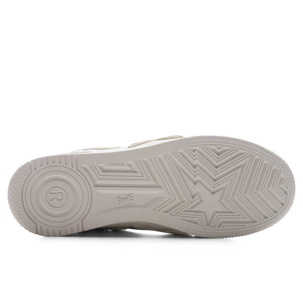 BAPE STA OS 2 M2 White