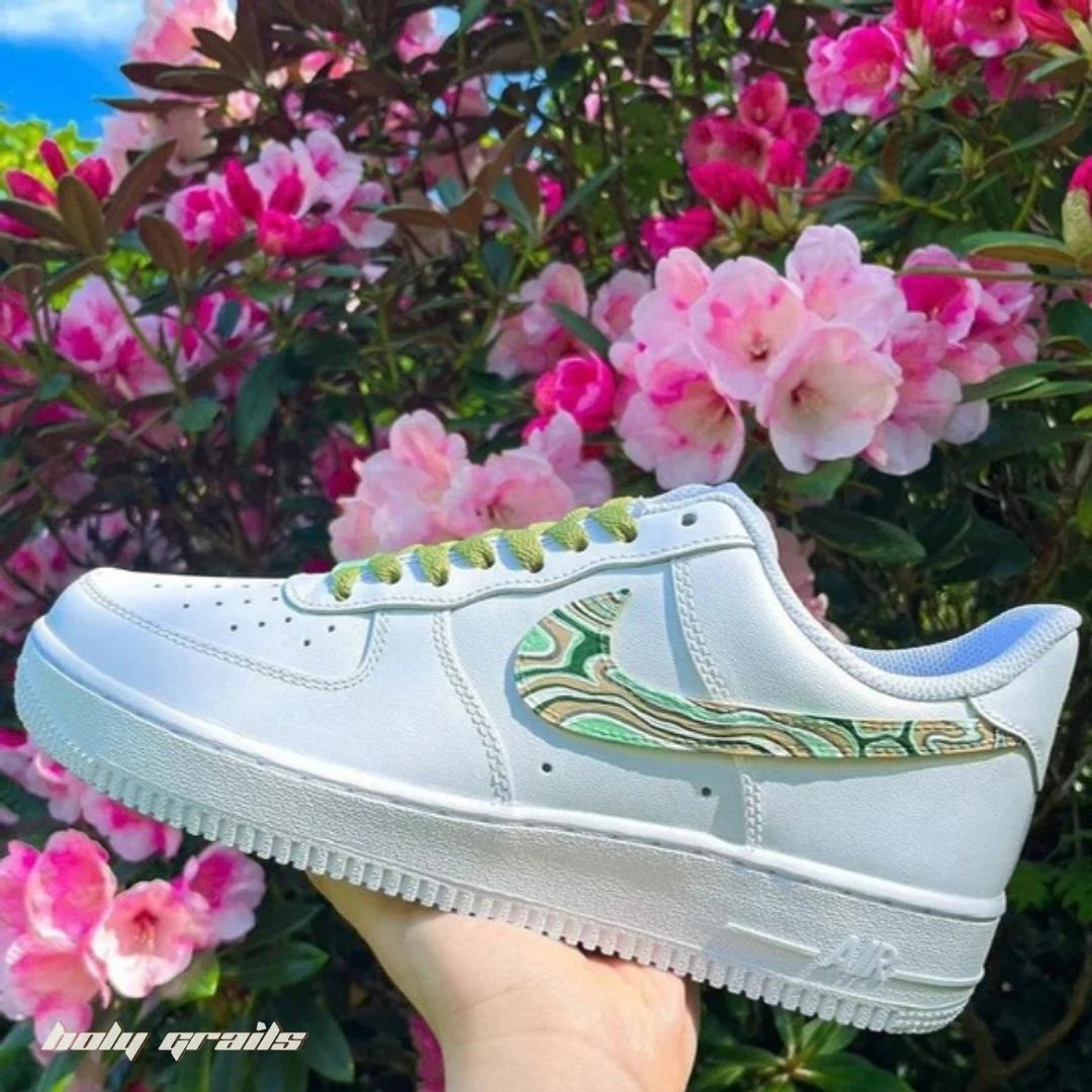 Air Force 1 x Swirls