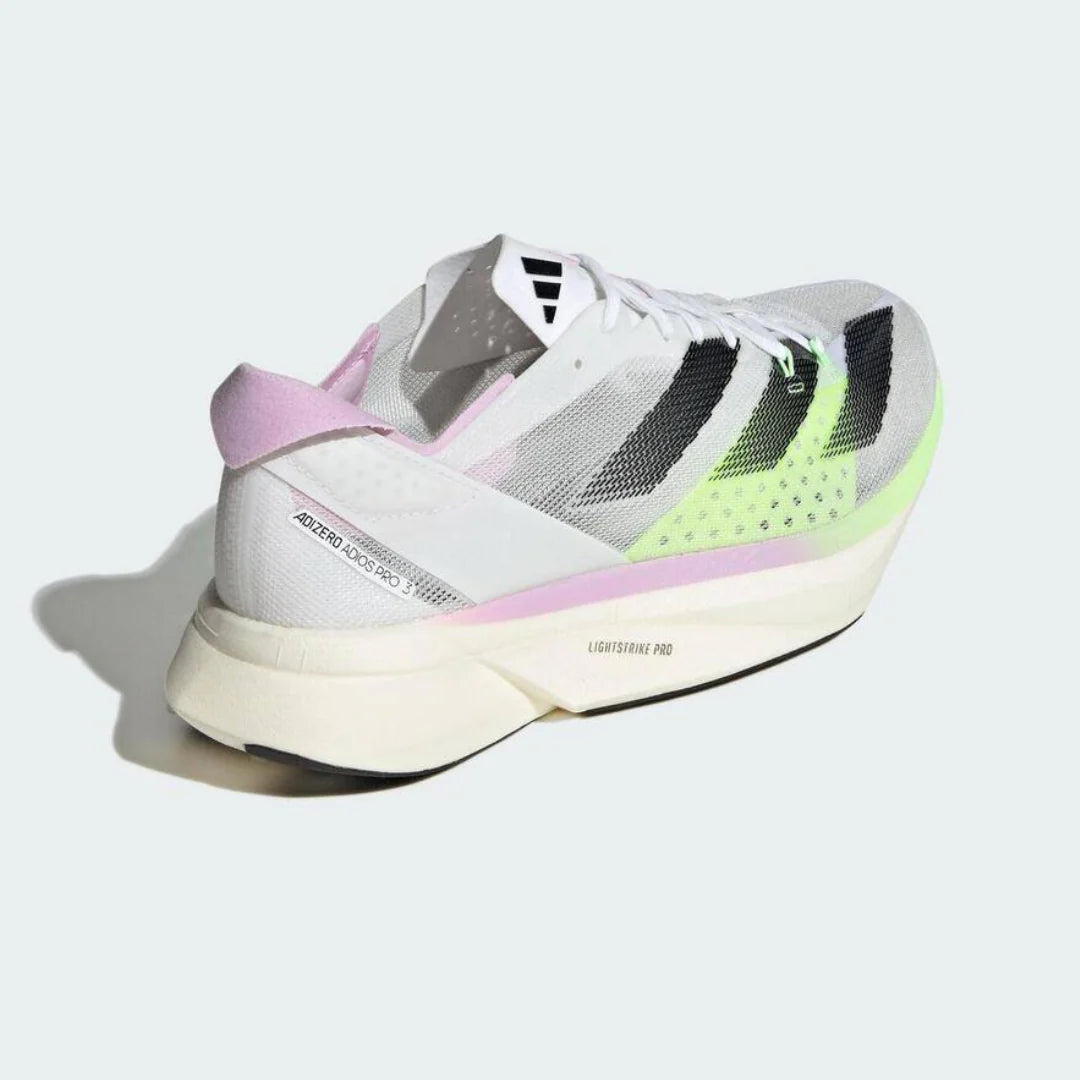 Adidas Adizero Adios Pro 3 Branco Verde