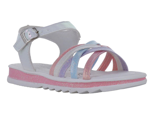 Sandalias Teen Bambino Multicolor para Niña