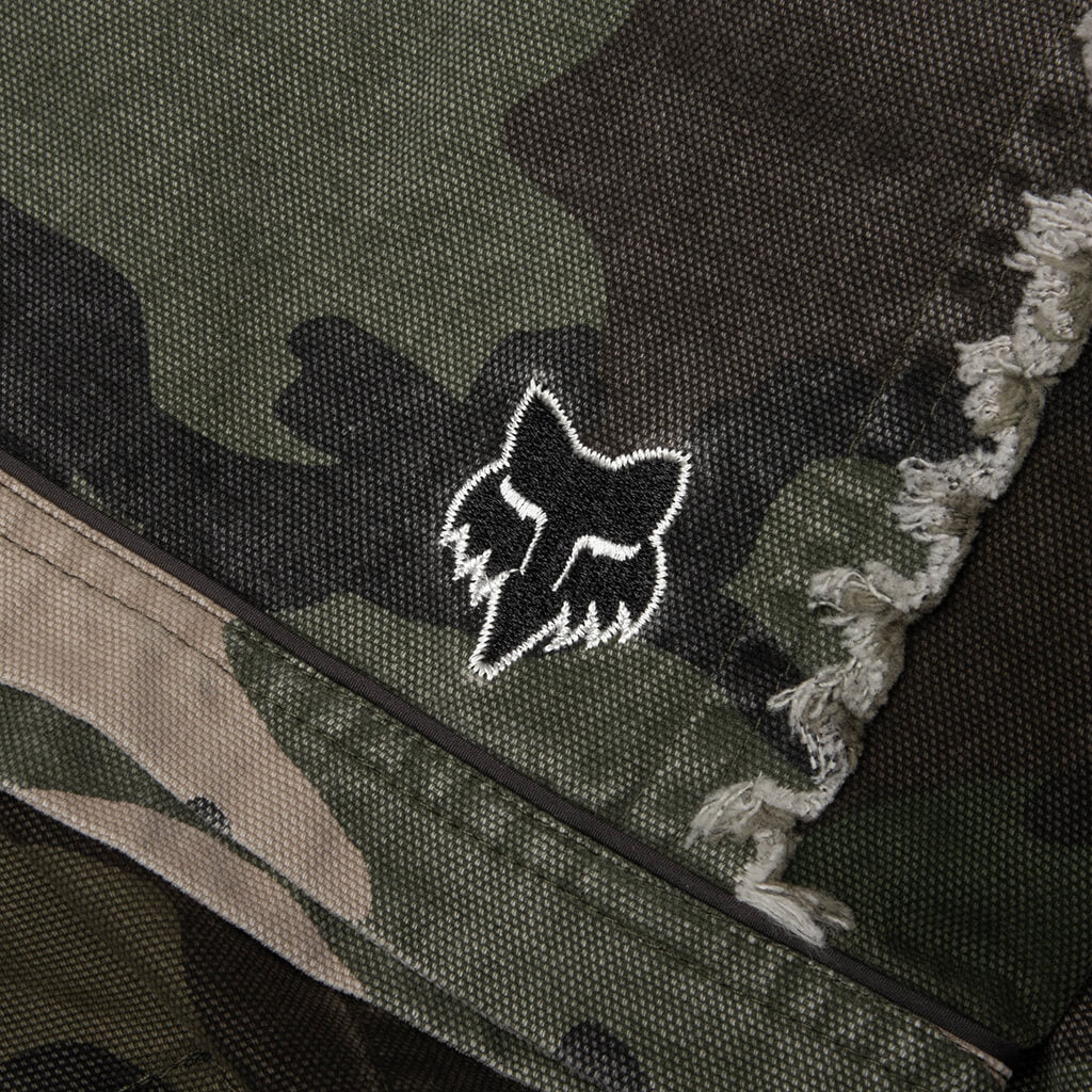 Fox LAB Cargo Short Camo
