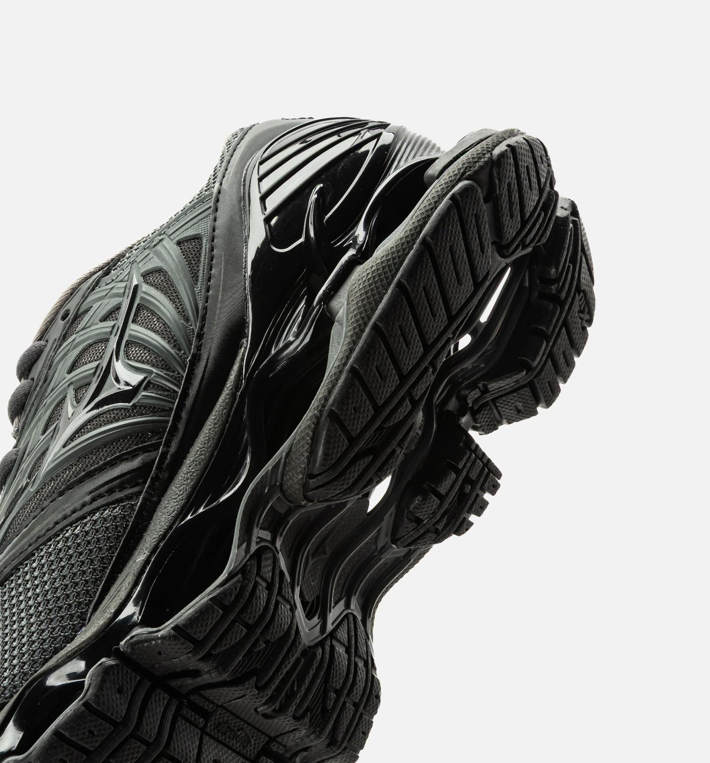 Wave Prophecy LS Mens Lifestyle Shoe Iron Gatre Black