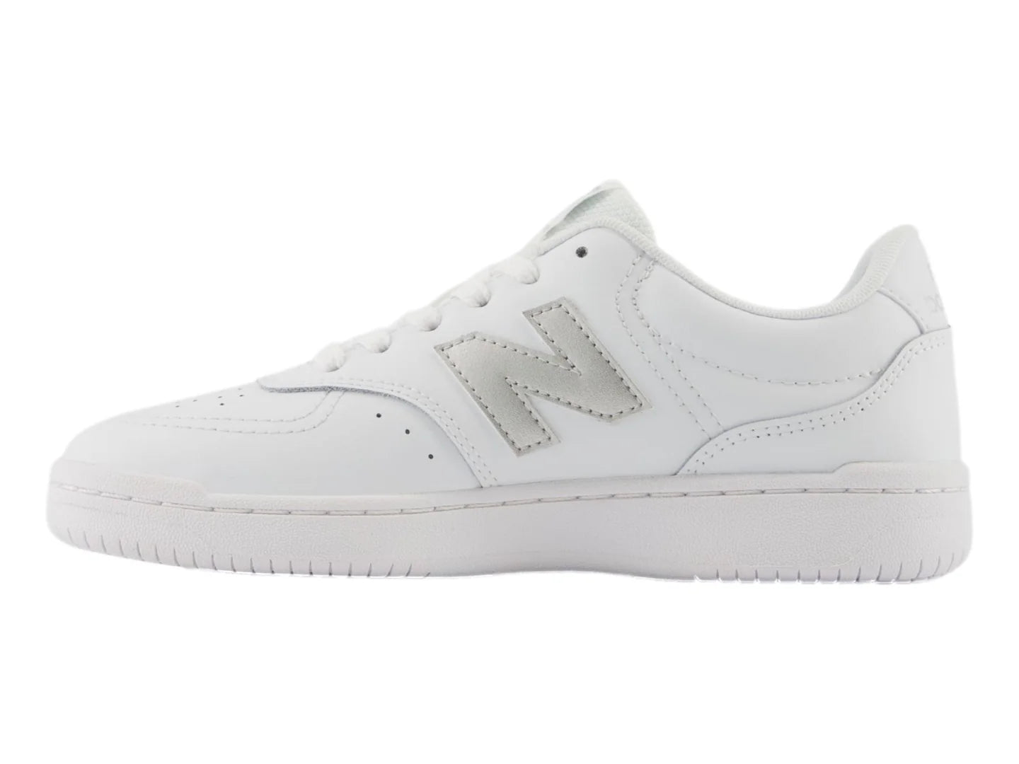 Tenis New Balance BB80 Blanco para Mujer