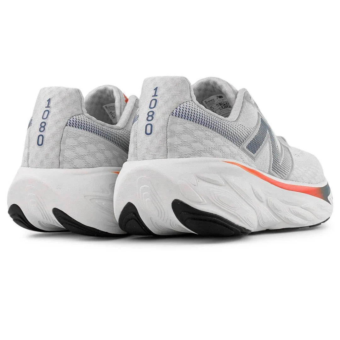 New Balance Fresh Foam X 1080 V14 Cinza Coral