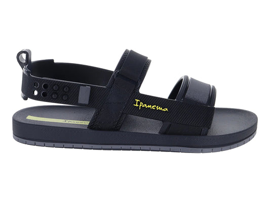 Sandalias Ipanema Negro para Niño