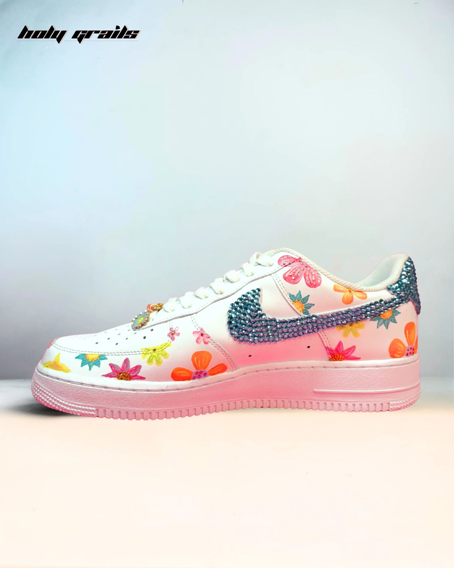 Air Force 1 x Fling Bling