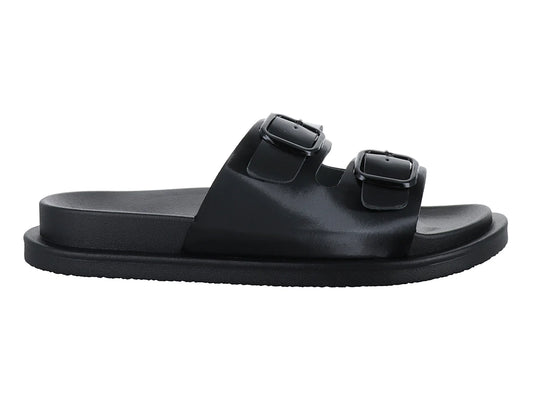 Sandalias Furor Casual Negro para Mujer