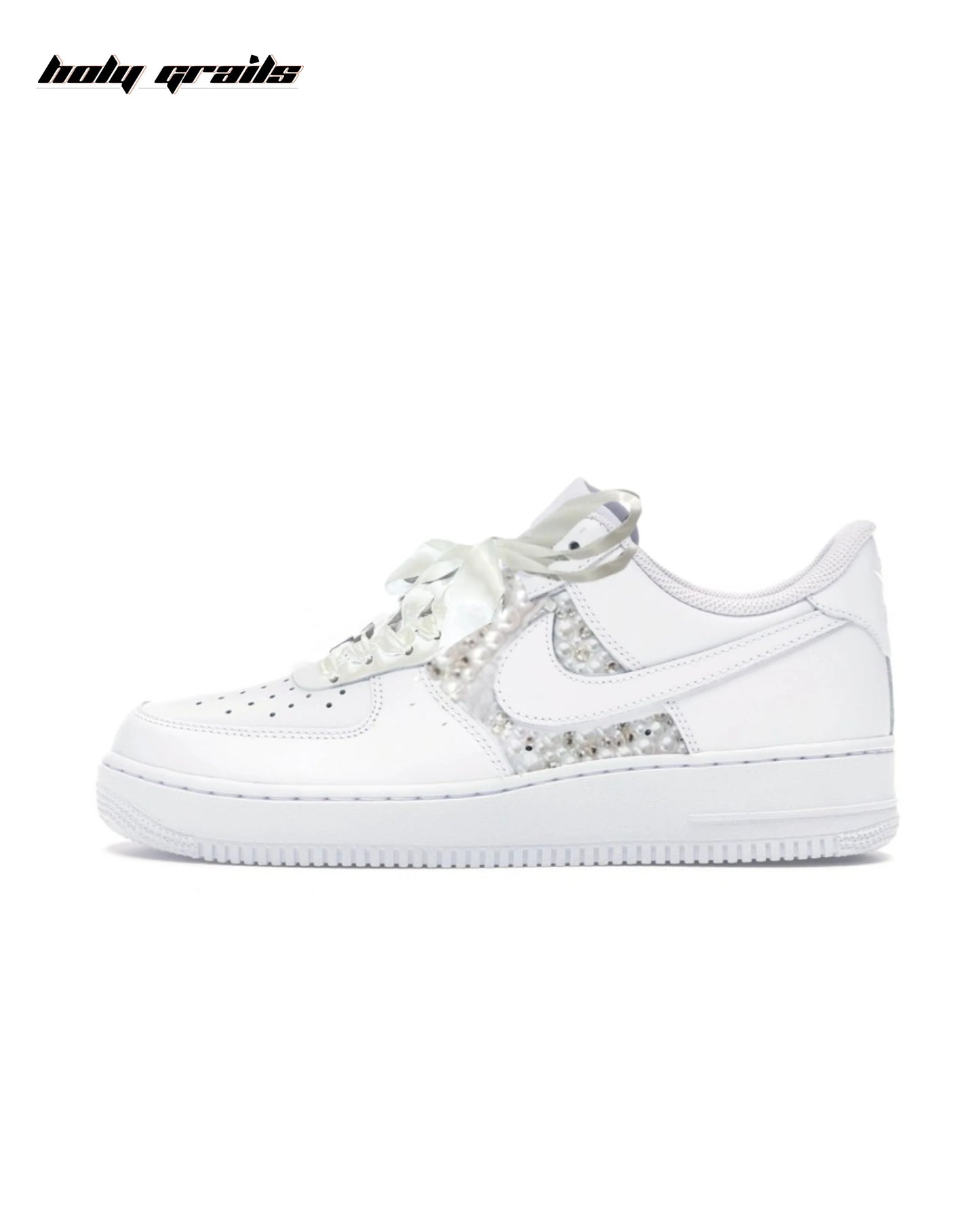 Air Force 1 x Ivory Ice