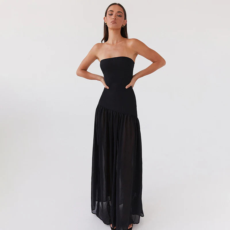 Vestido Longo Thassia