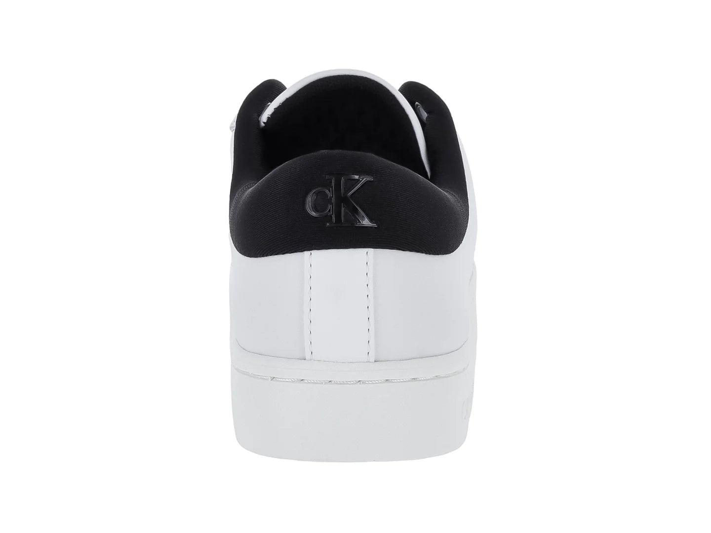 Tenis Calvin Klein Blanco y Negro para Mujer