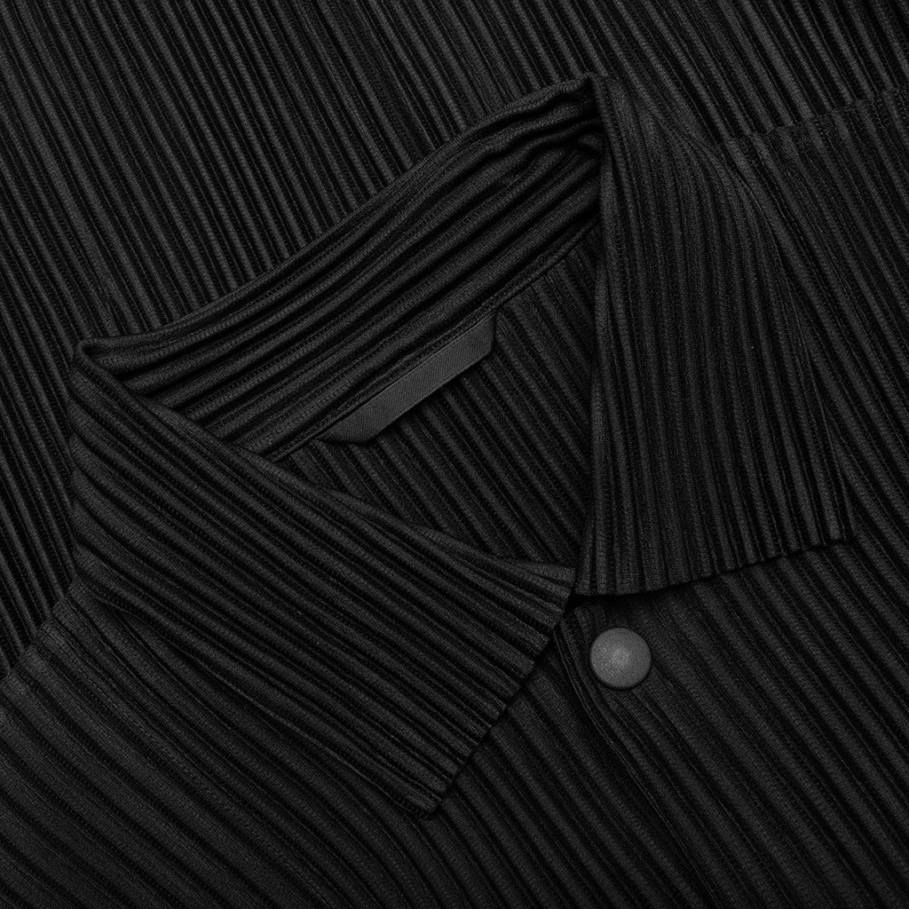 MC August Jacket Black