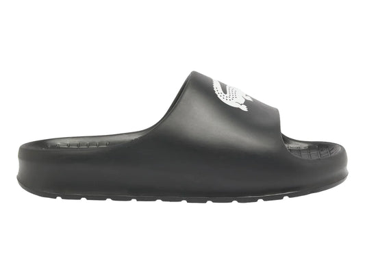 Sandalias Lacoste Serve Slide 20 Negro para Hombre