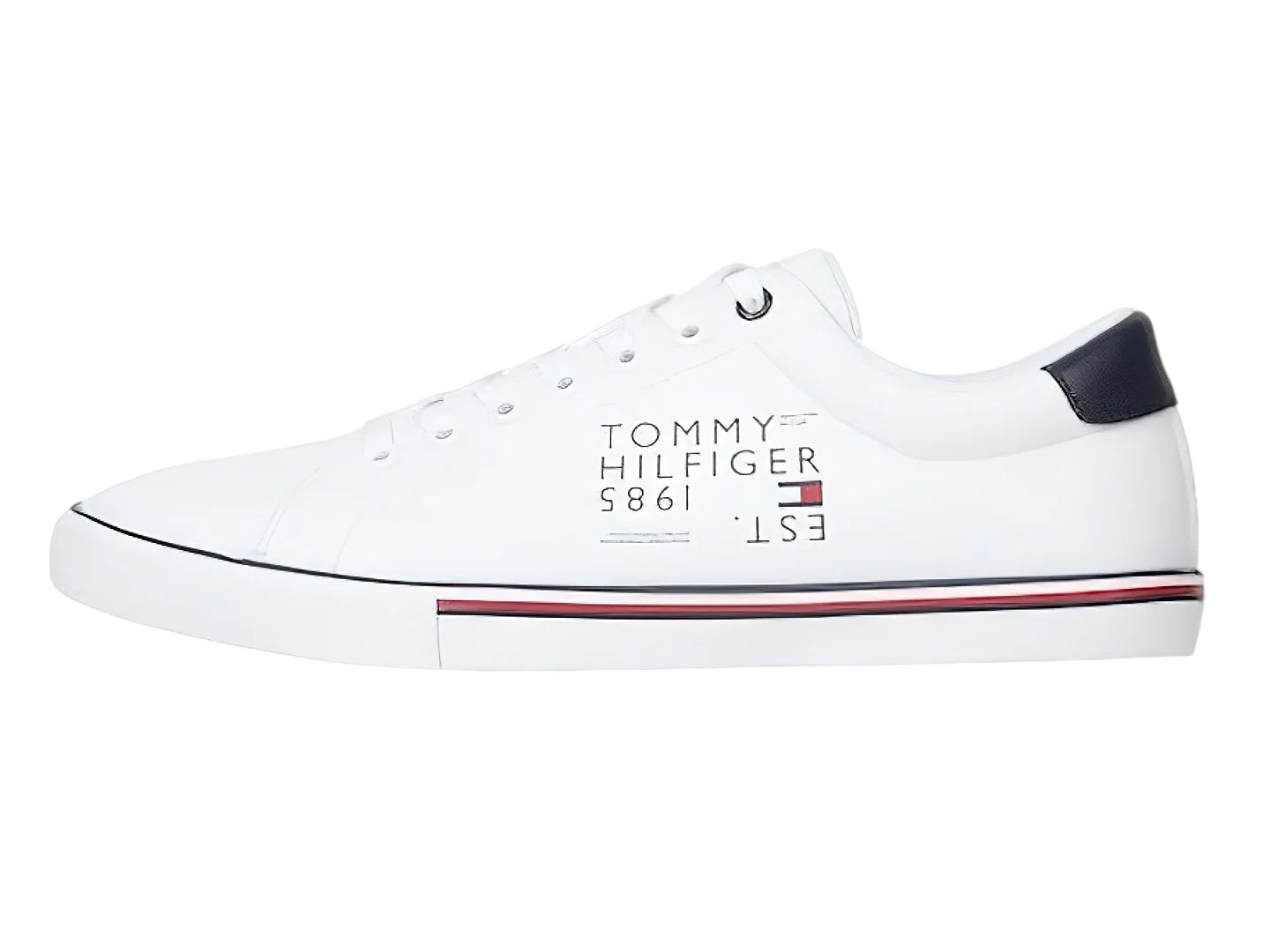 Tenis Tommy Hilfiger Blancos para Hombre