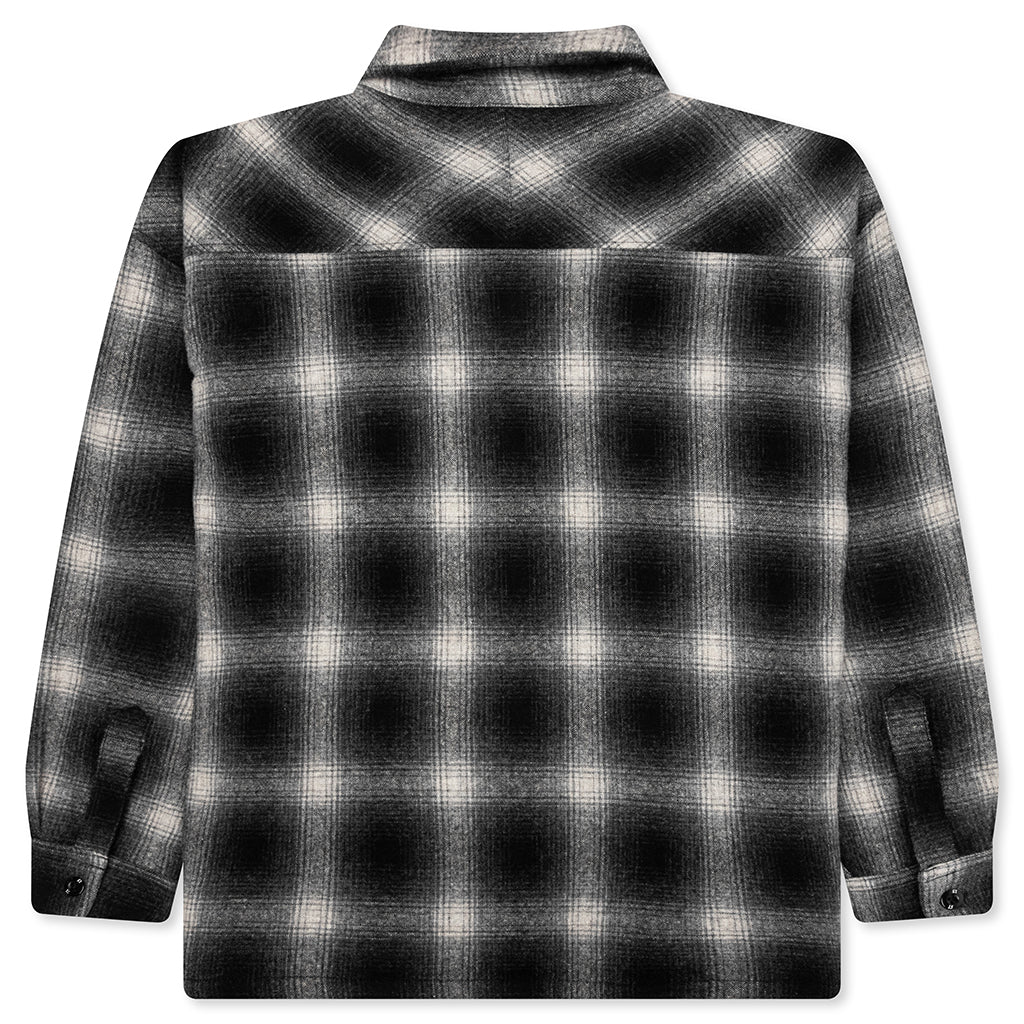 CPO Shirt L S Black
