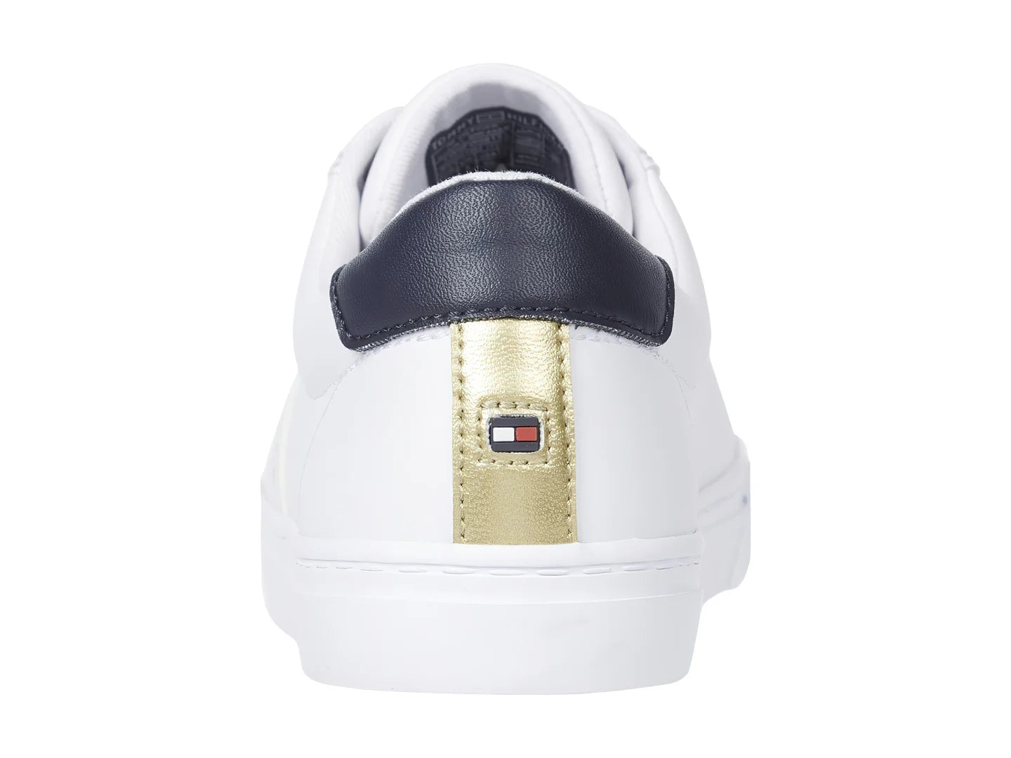 Tenis Tommy Hilfiger Court Blancos para Mujer