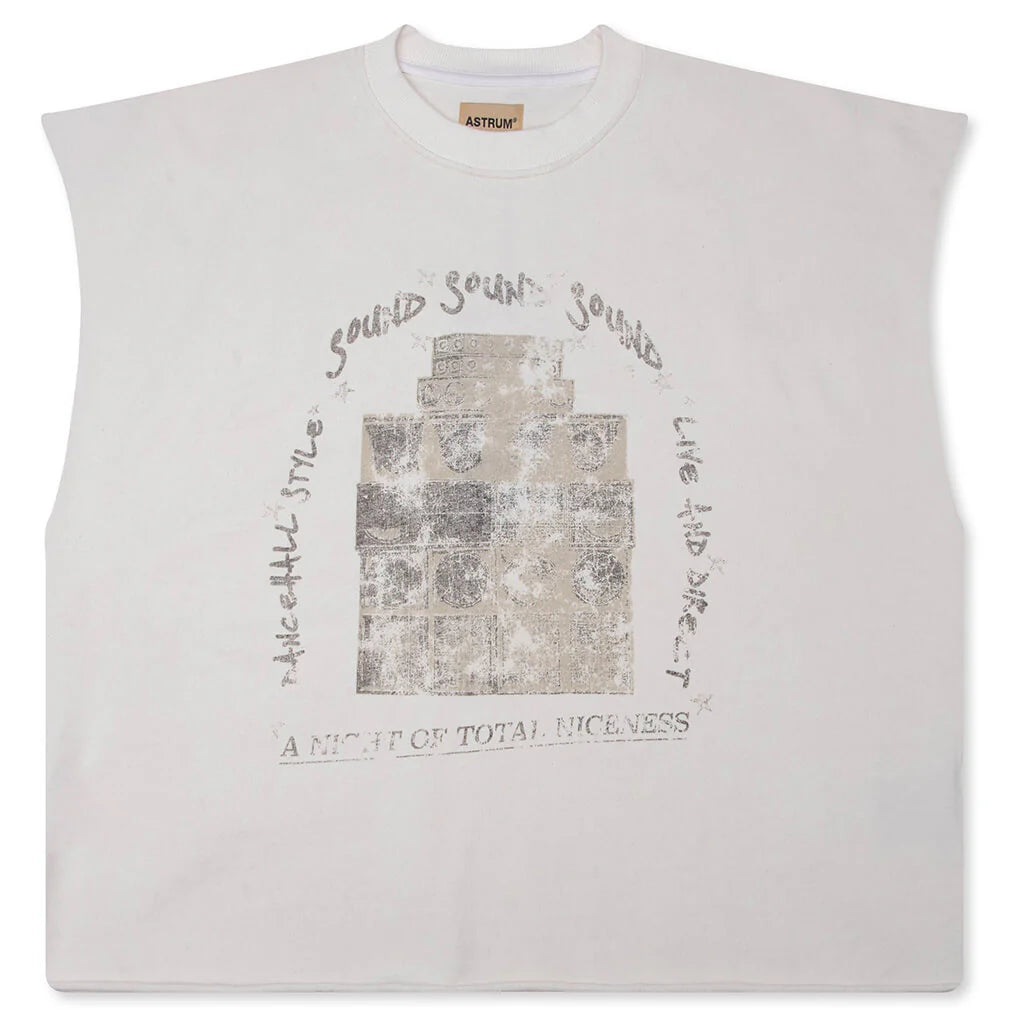 Total Niceness Tee Bone