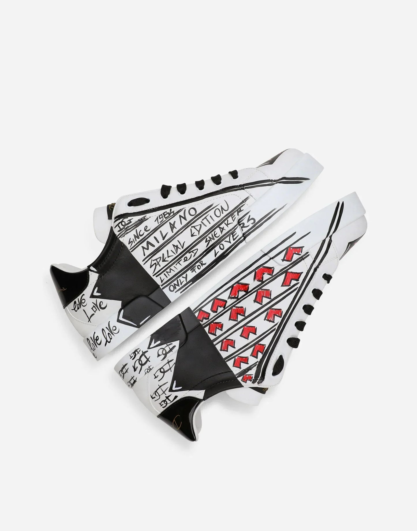 DG Limited Edition Portofino Sneakers