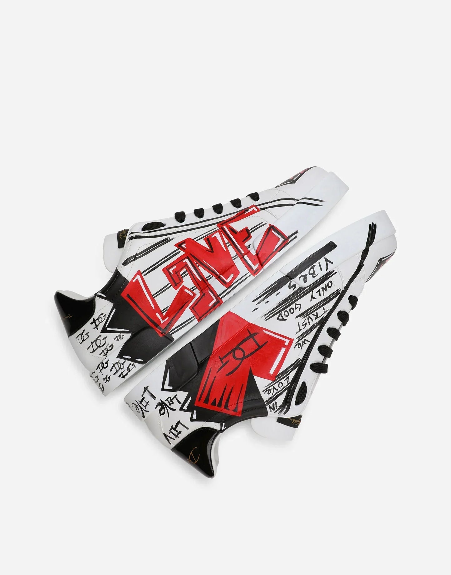 DG Limited Edition Portofino Sneakers