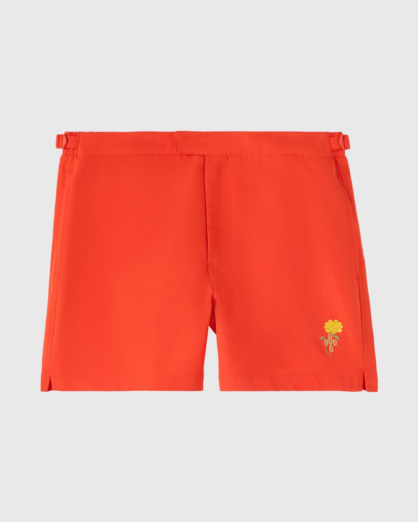 Marigold Swim Short Signal Orange