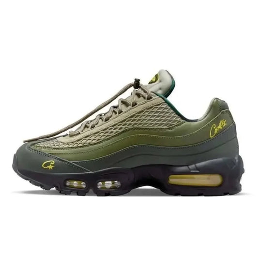 Nike Air Max 95 SP Corteiz Olive Green