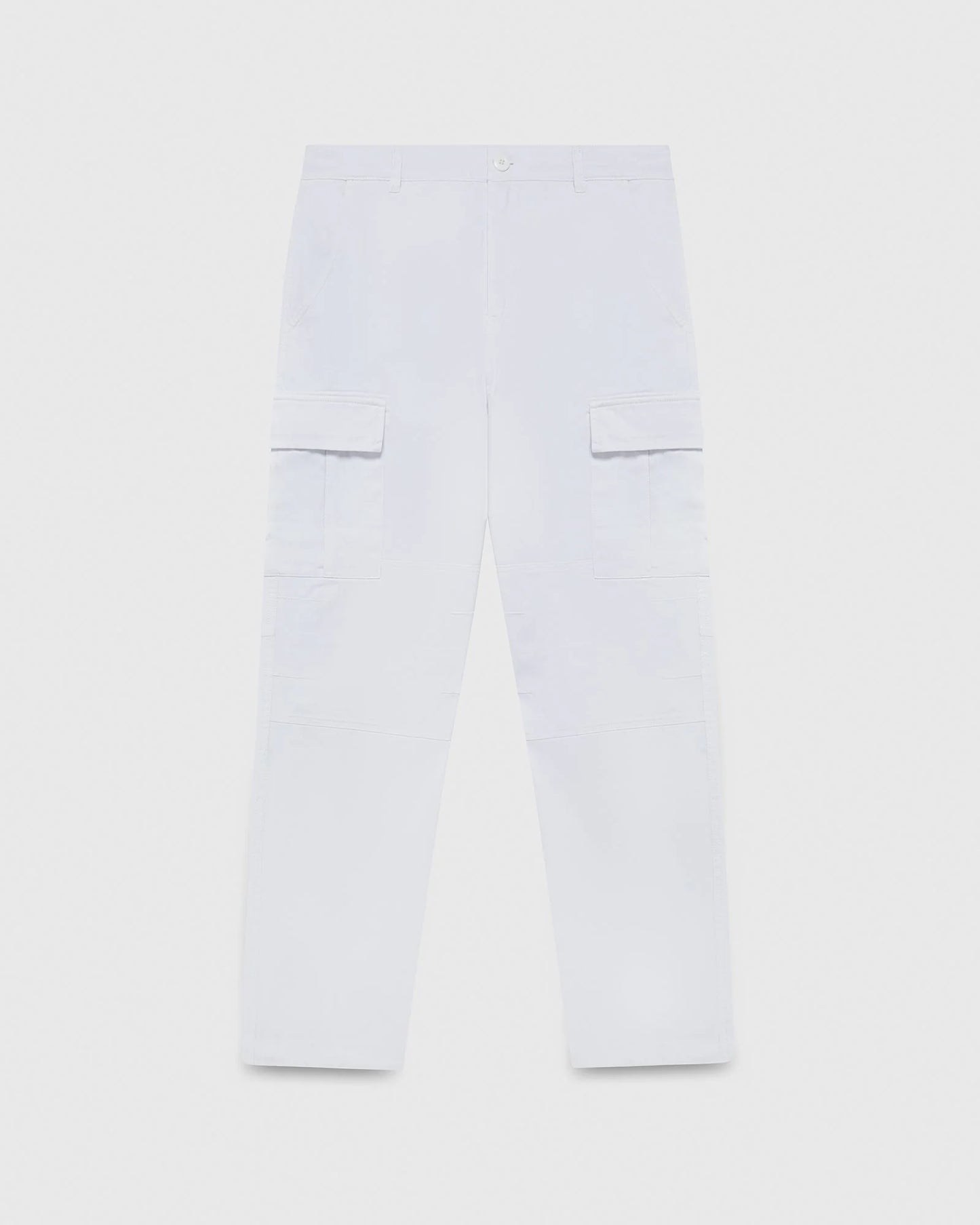Garment Dyed Cargo Pant