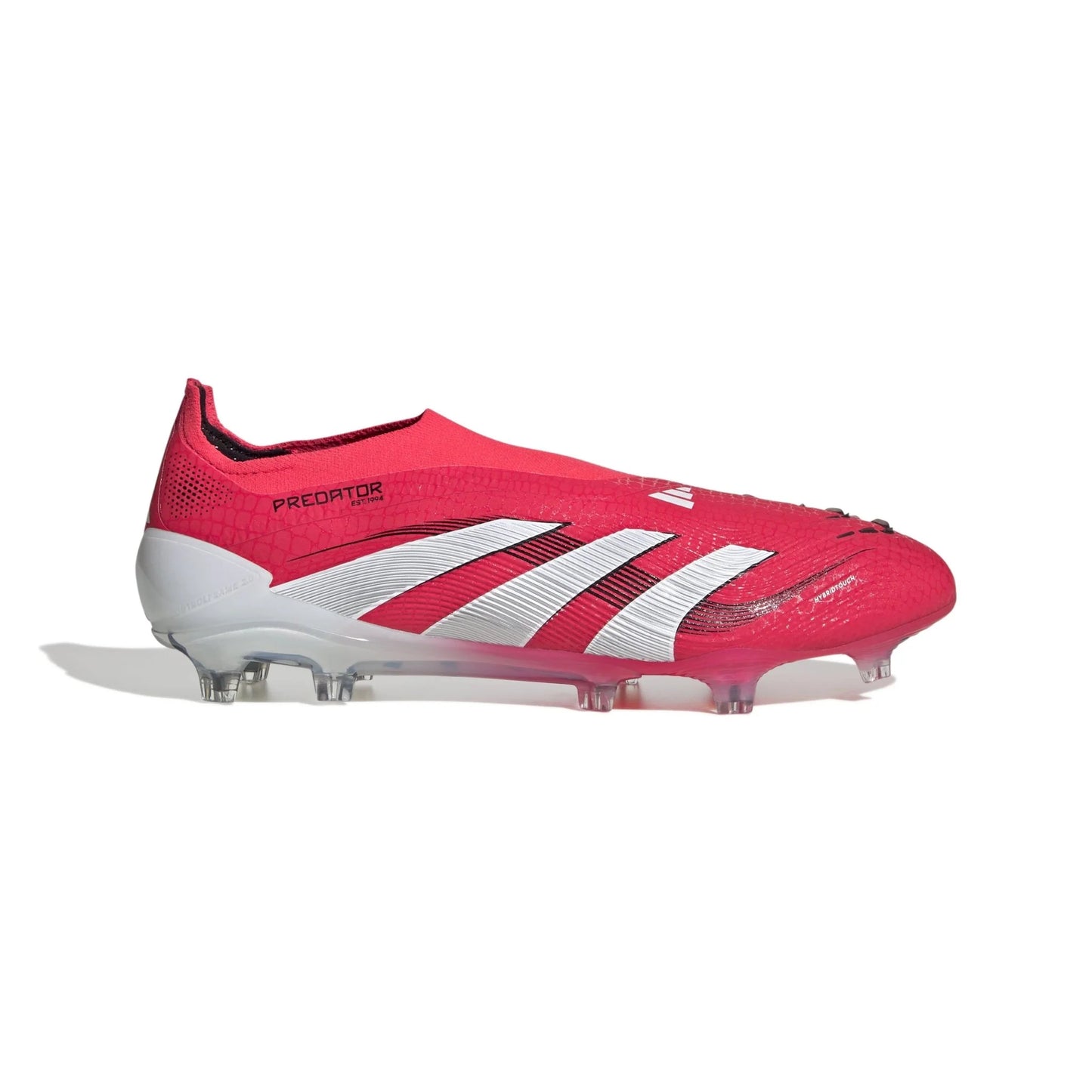 adidas Predator Elite Firm Ground Boots Red White