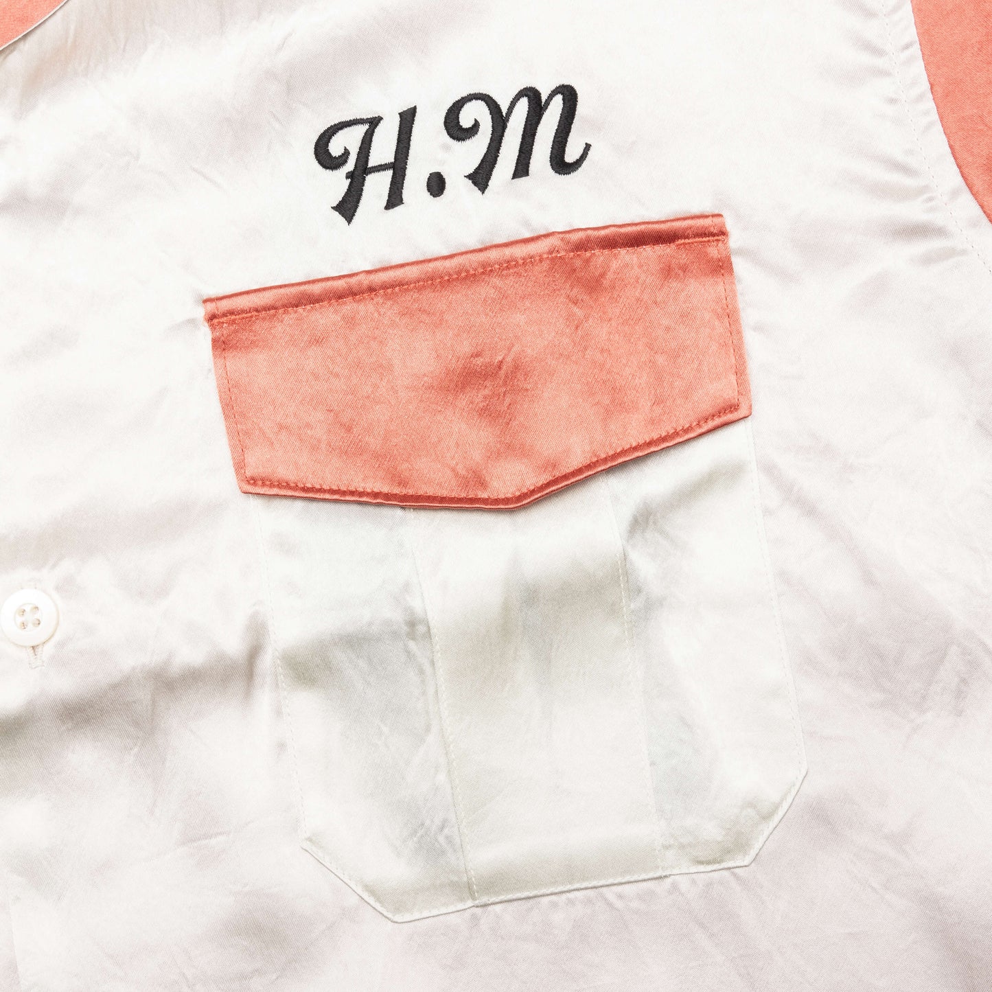 Yokosuka S S Shirt Pink