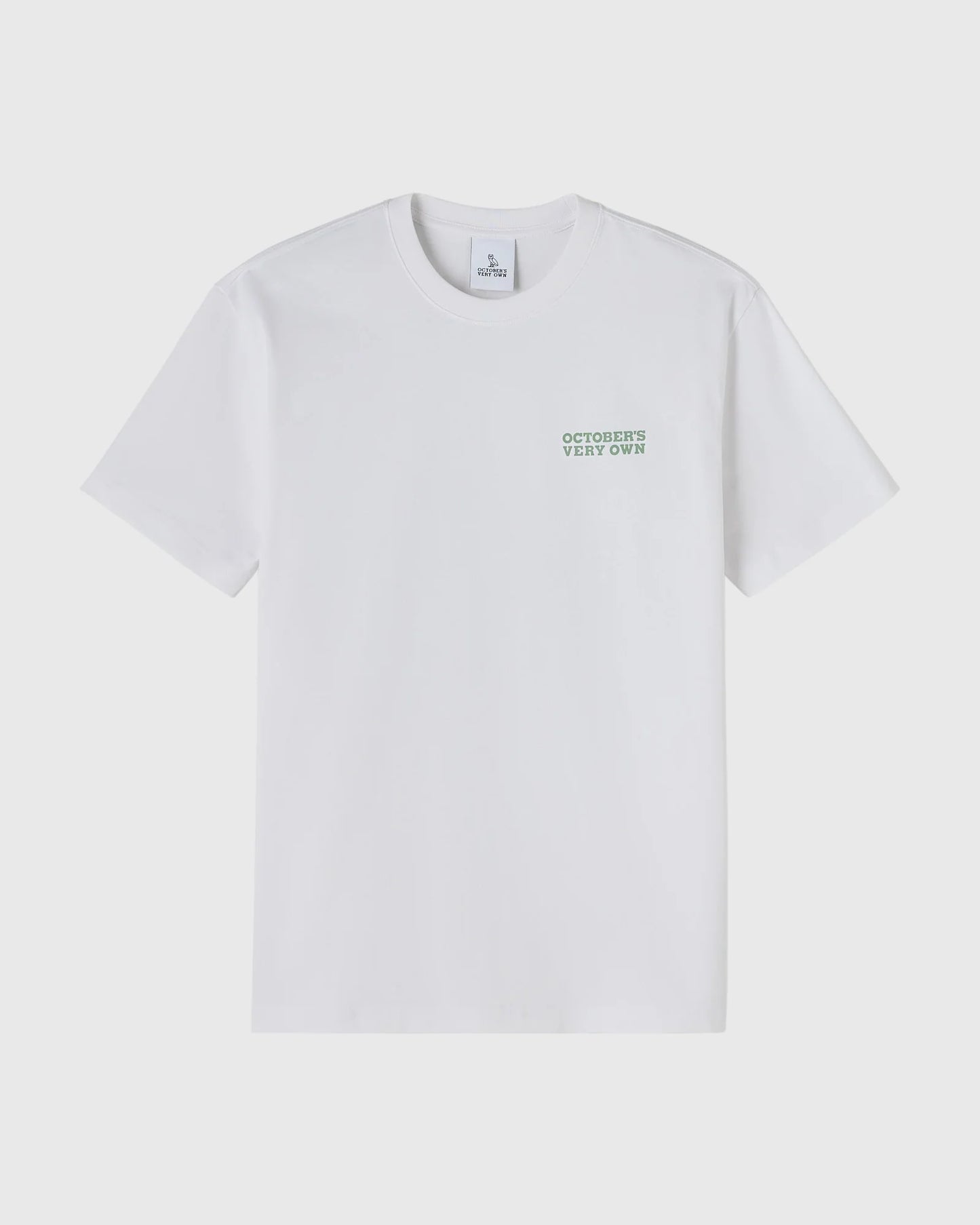 Algonquin Tee White