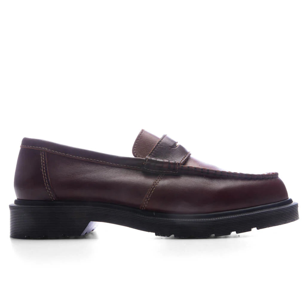 Penton Polo Brown Amber