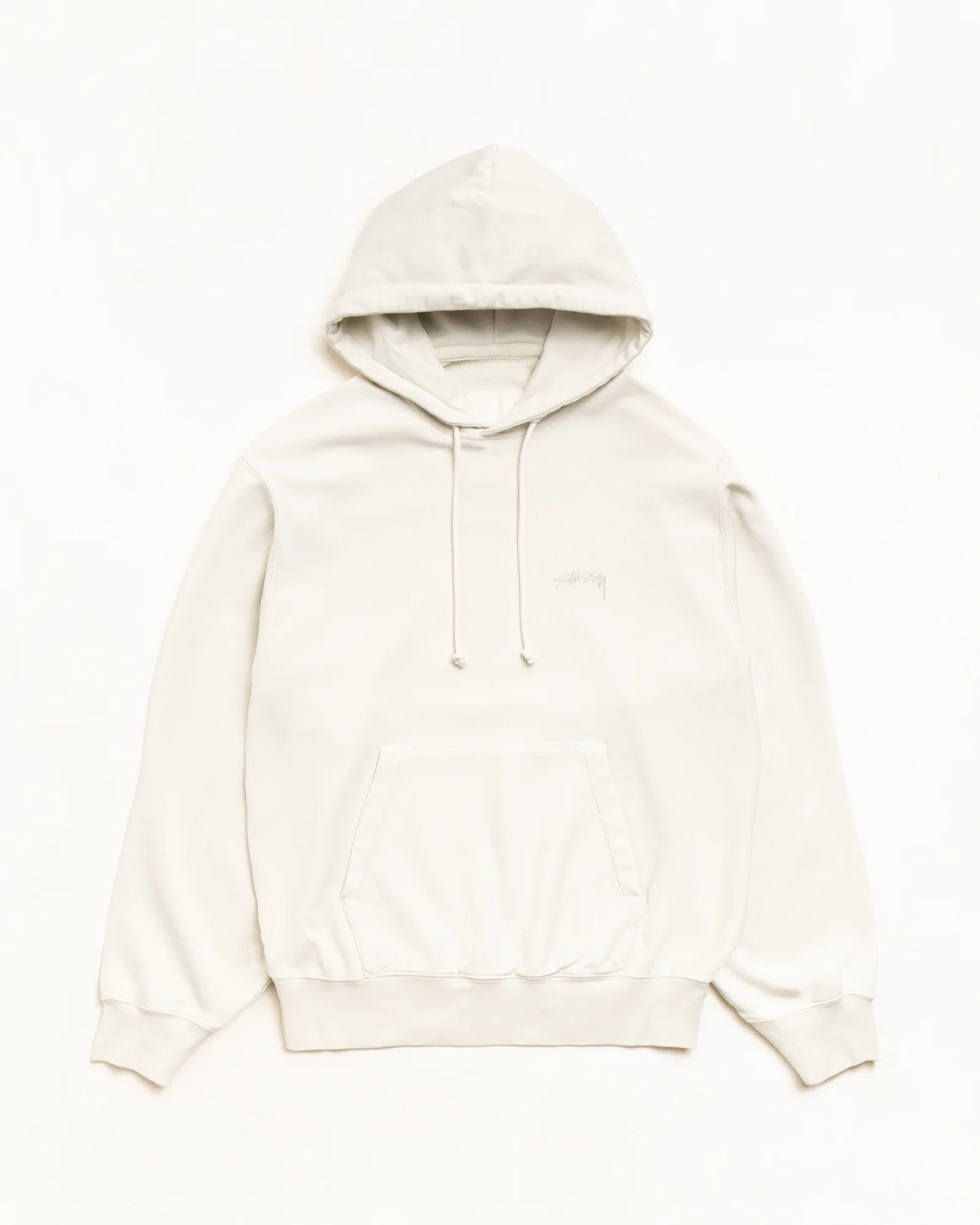 LIGHTWEIGHT TERRY HOODIE