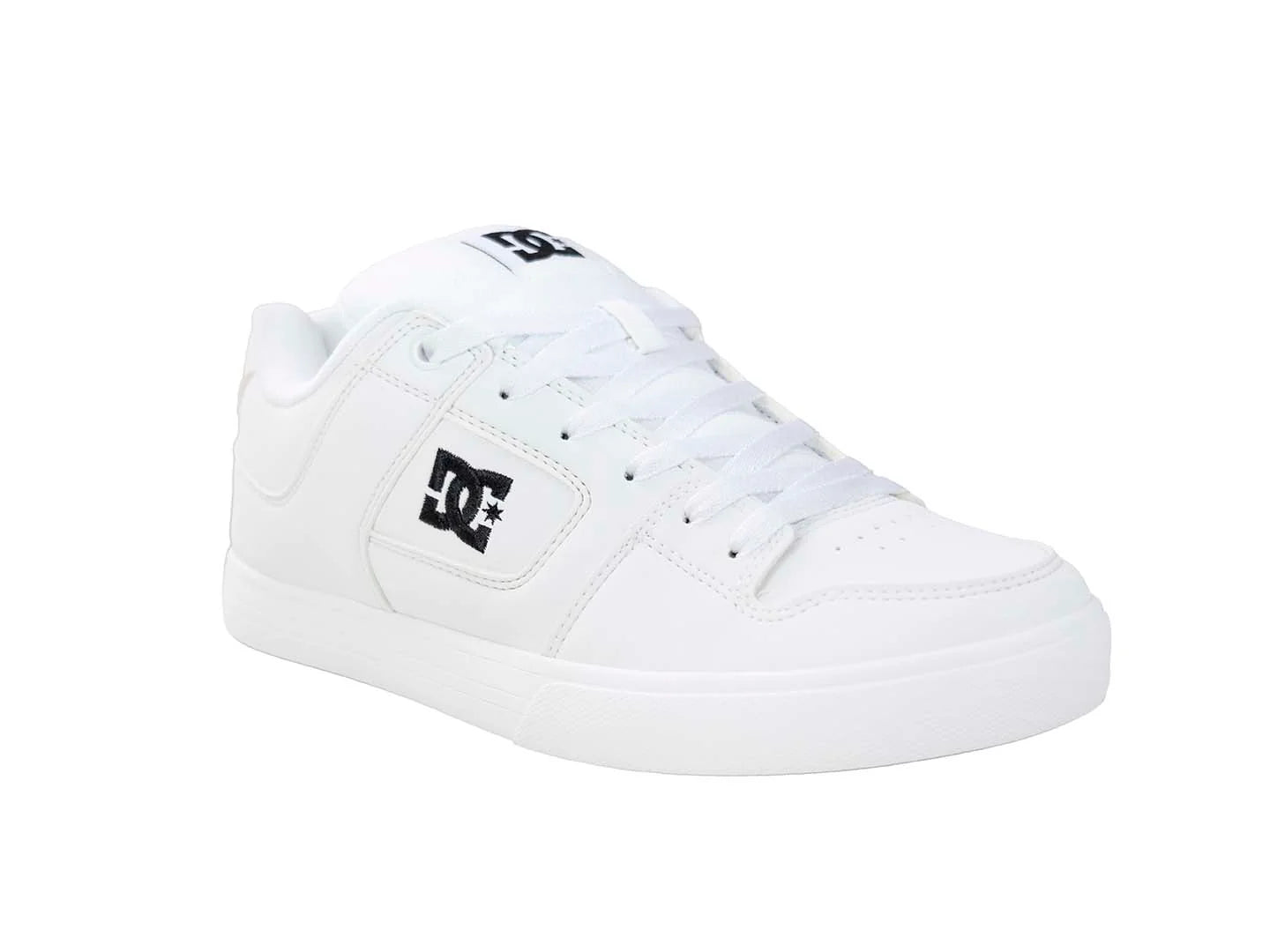 Tenis DC Shoes Pure MX Blancos para Hombre