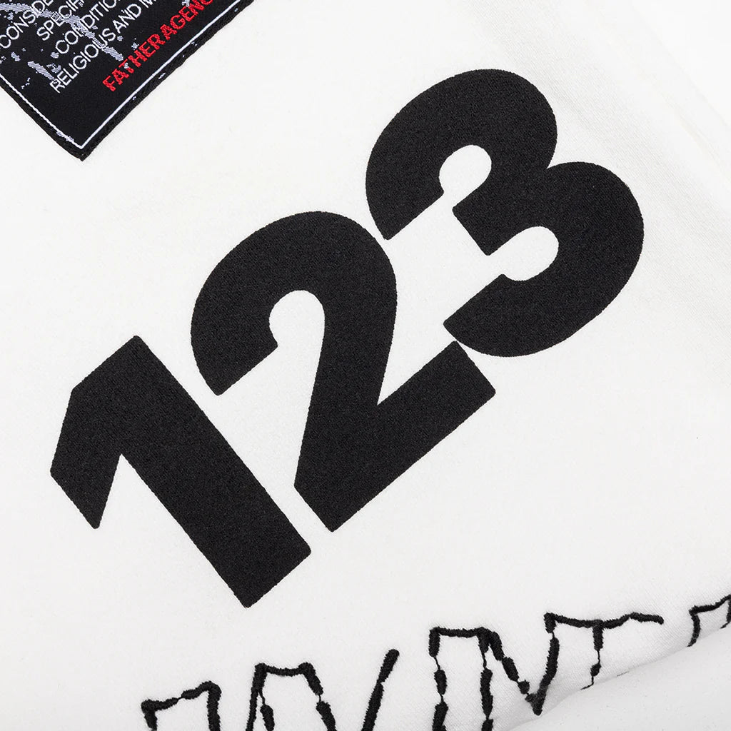 CVA USO 123 Sweat Max White