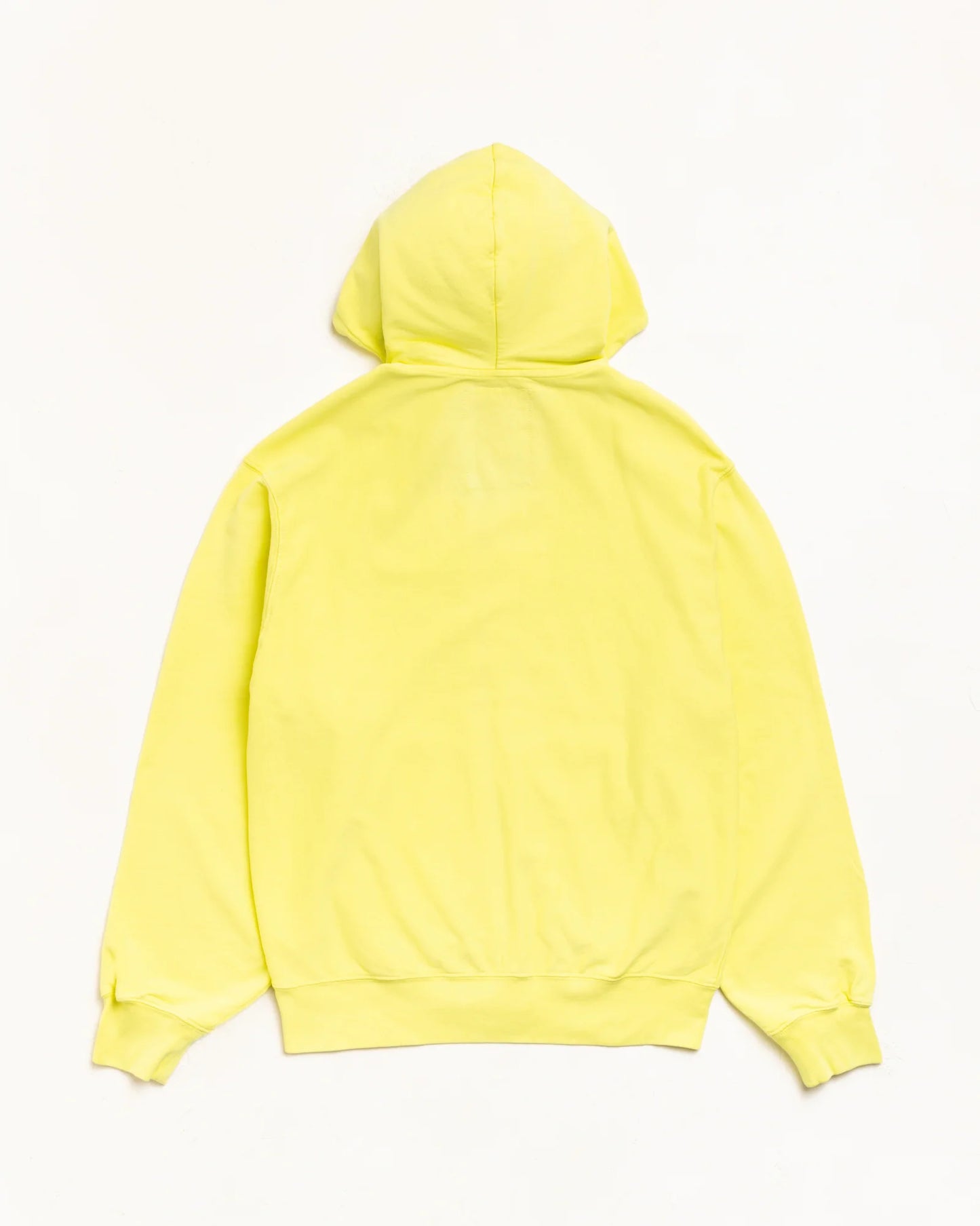 LIGHTWEIGHT TERRY ZIP HOODIE
