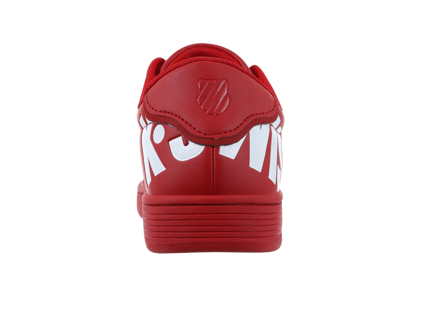 Tenis K SWISS Court Pro II Logo Rojo para Hombre