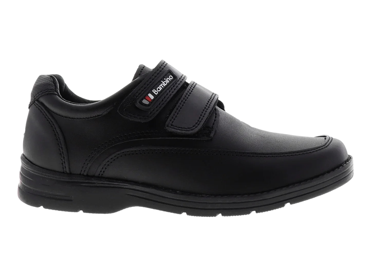 Zapato Teen Bambino Negro para Niño