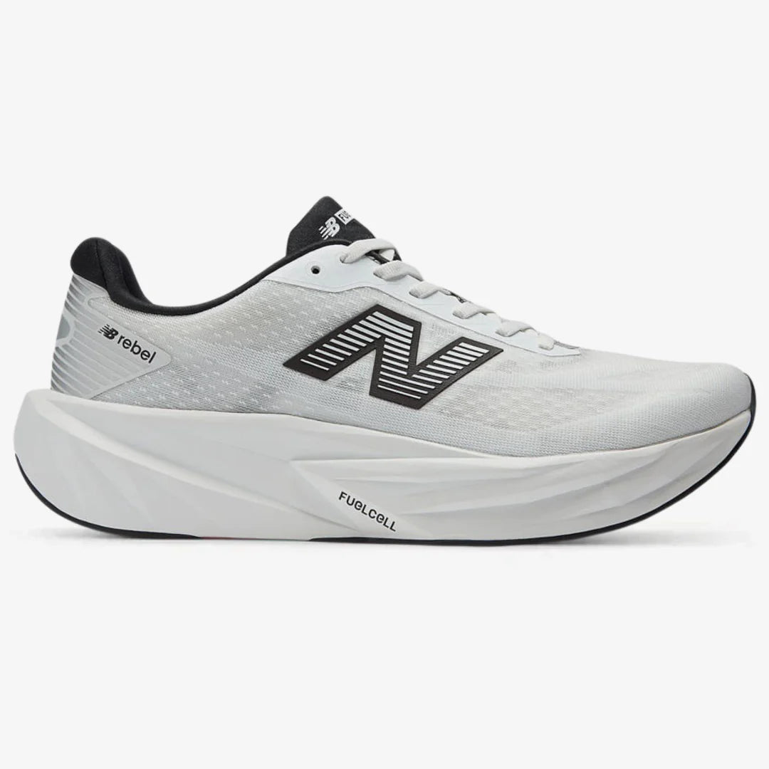 New Balance Fuelcell Rebel V5 Branco Preto