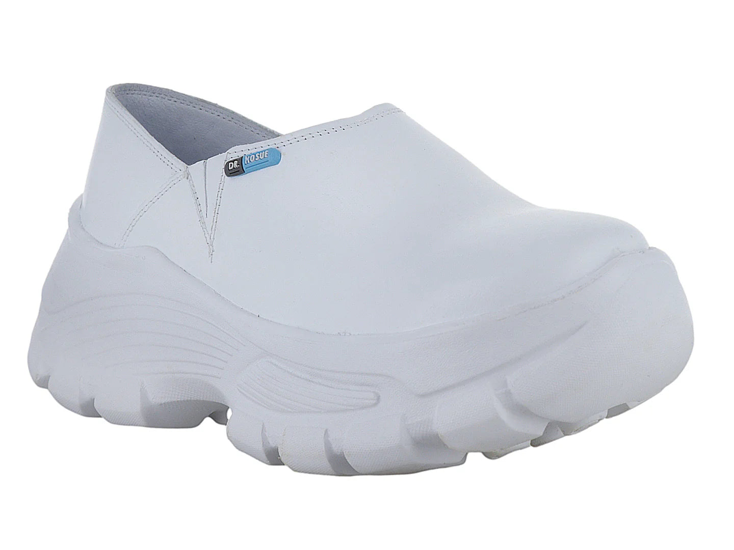 Zapatos Dr House Rush Blanco para Mujer