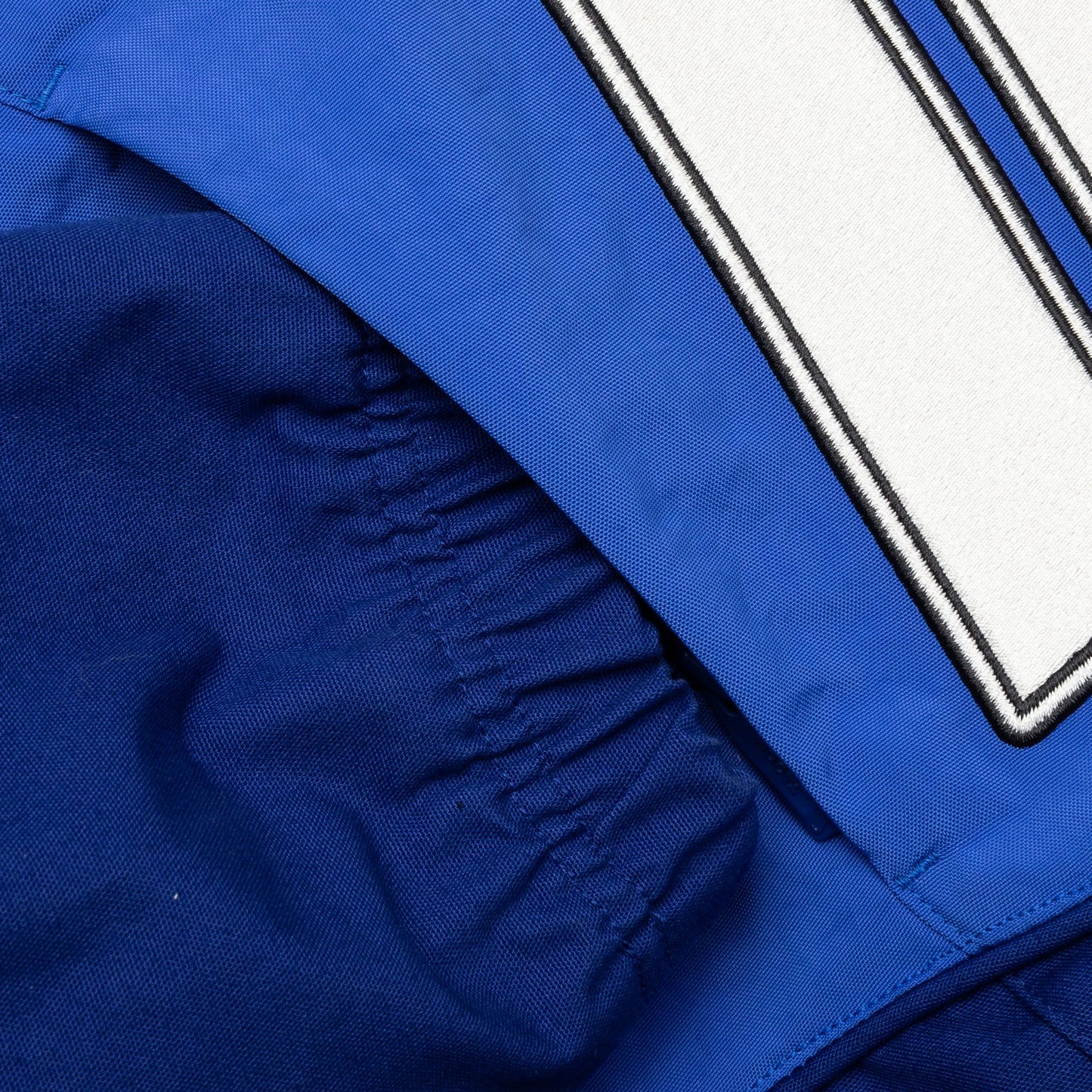 NRG Nocta LArt Racing Jacket Deep Royal Blue Racer Blue Phantom
