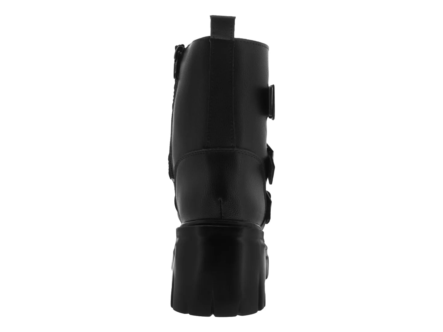 Botines Models Negro para Mujer