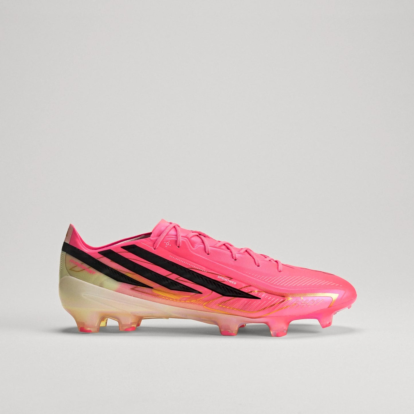 adidas F50 Hyperfast Elite Firm Ground Mens Soccer Cleats Turquesa